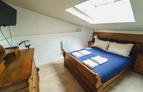 Ô Rethel Jacuzzi, Gîte Ardennes - Foto 27