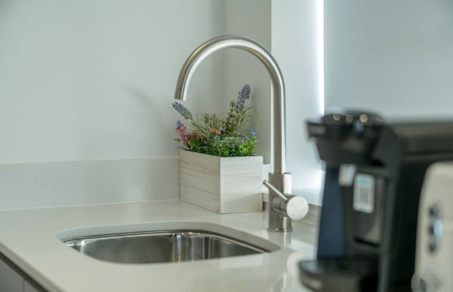 Skyvillion-apartments Near River Thames Excel & O2 Woolwich - Foto 17