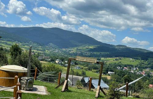 Domki Zagroda Domek z bala z basenem & sauna & balia z hydromasażem - Foto 77
