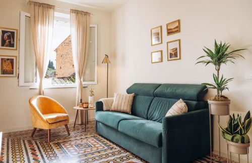 Palazzo Via Cassia - Appartamento Le Cementine - Photo 16