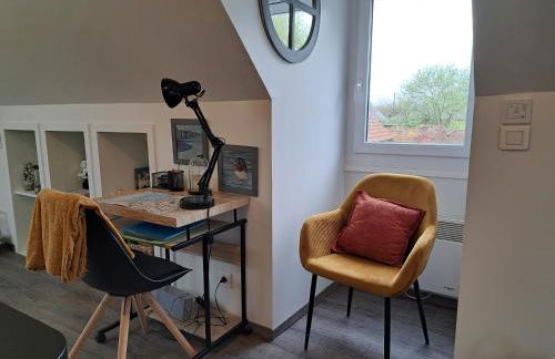 O loft des Croisiens - Foto 30