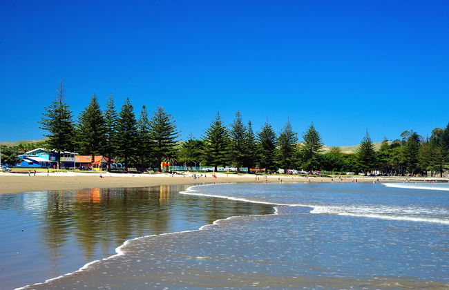 Waikanae Beach TOP 10 Holiday Park - Foto 80