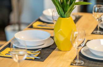 Hamburg City Apartment - Foto 16