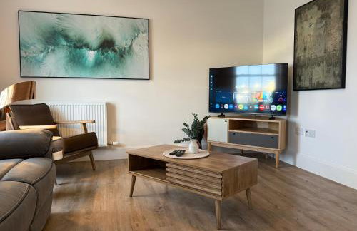 Picturesque Tornagrain Apartment 2bed Free Parking WiFi - Near Inverness Airport - Photo 2