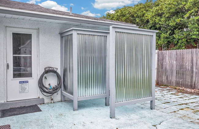 Sailfish Beach House - Pool Hottub Putting Green - Foto 56