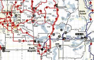 Snowmobile, ATV, Horseback Riding Haven with Quick Trail Access & Games & Entertainment Room - Foto 51