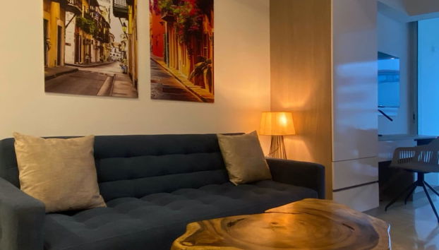 w Marvelous Loft With Balcony in Crespo - Foto 4, Habitación