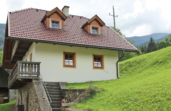 Peaceful Cottage Near Ski Area in Gmund - Photo 1