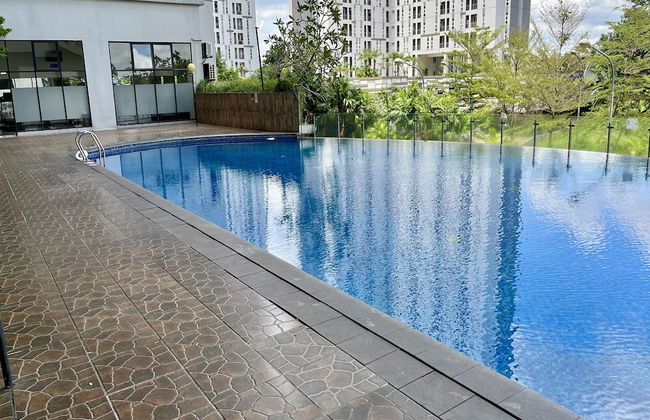 Day Use Inn At Serpong Green View Apartment Bsd - Photo 31