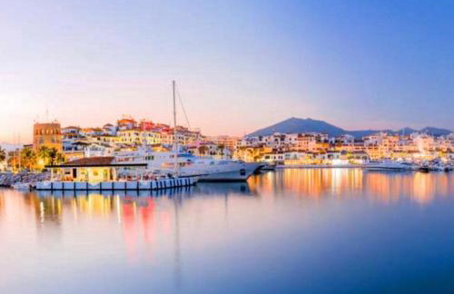 BEACHFRONT APARTMENT In LA CALA DE MIJAS - Foto 8