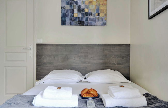 Résidence Paris MAGENTA - Foto 1