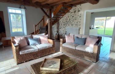 Gîte Le Grand Puy Loup - Foto 13