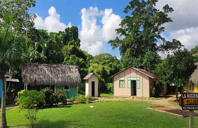 La Hacienda Adventure Park with Buffet Lunch - Full-Day Tour - Foto 8