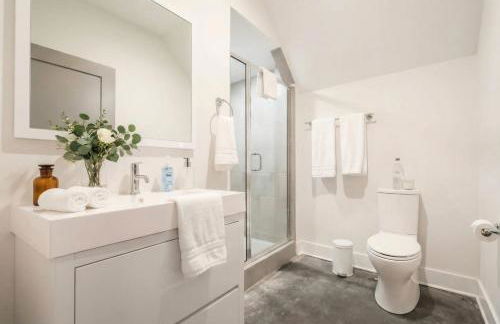 Downtown Luxury - 10 Beds & Free Parking - Foto 62