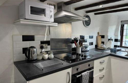 Endale, cottage in the Peaks - Foto 11