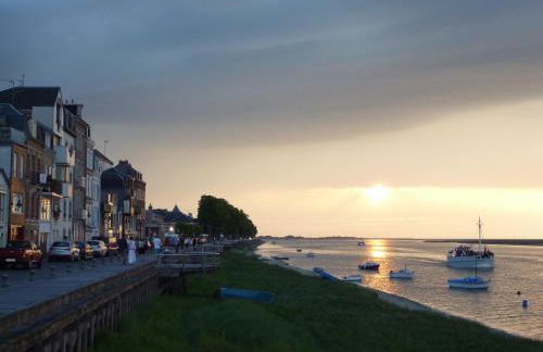 Gites La Baie des Remparts Meublé Les Avocettes - Foto 32