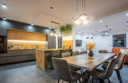 Villa Nina - heated pool - near Omiš - Foto 27