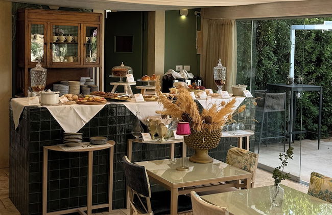 Zahir Country House - Foto 76