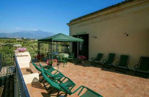 Villa Praiola - Exclusive seafacing mansion with pool and Jacuzzi - Foto 24