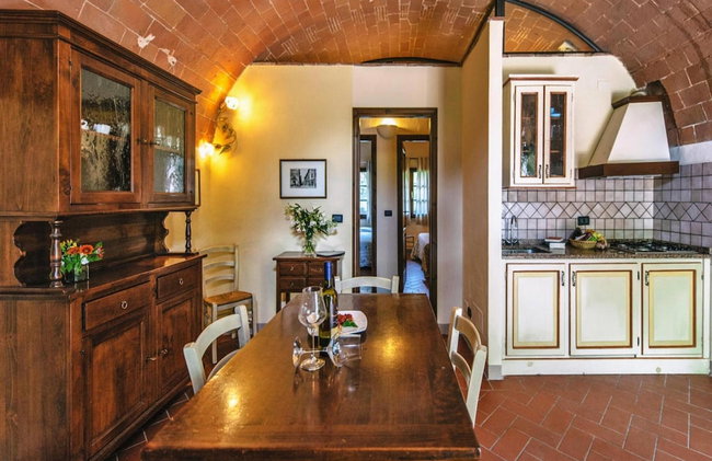 Country House in Tuscany With Pool and Tennis - Foto 15