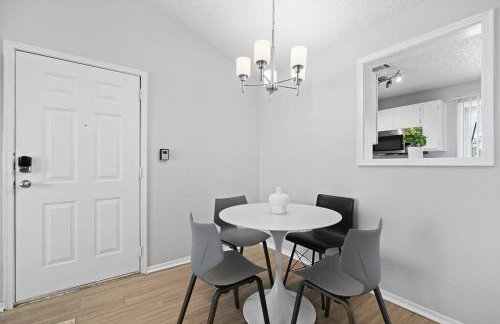 Comfy 2BD Apt + King Bed - Cedar Park/North Austin - Foto 17