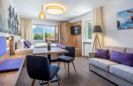 Aparthotel Chiemgaufuchs - CHIEMGAUKARTE - Foto 31