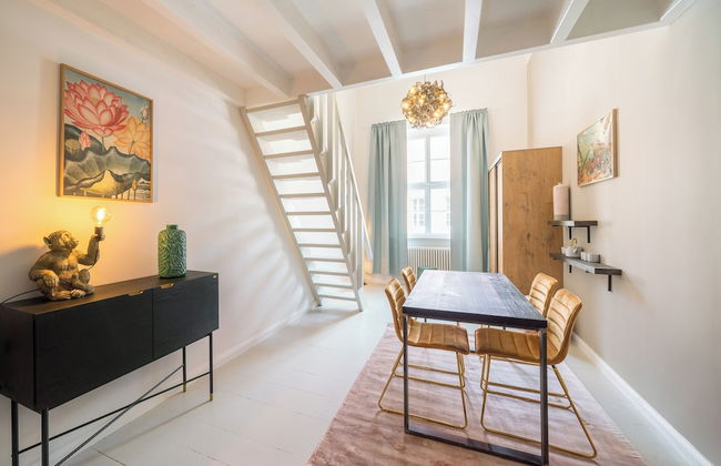 Design Apartments - "Innenstadt 8" - Foto 21