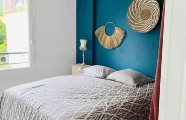 Appartement cosy, calme, lumineux, balcon, parking - Foto 15