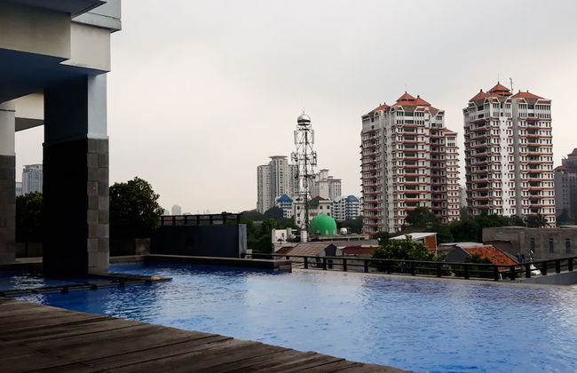 Cozy and Minimalist 2BR at Marbella Kemang Apartment - Photo 19