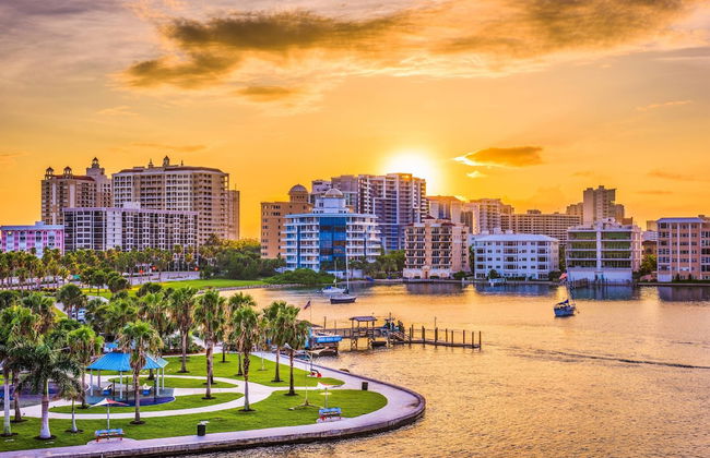 Lulu's Key House Kemp Ridley 1/1 Downstairs - Foto 60