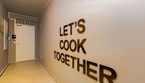 Estúdio One Ecovile | Vista Espetacular | Gonzaga Stays - Foto 4