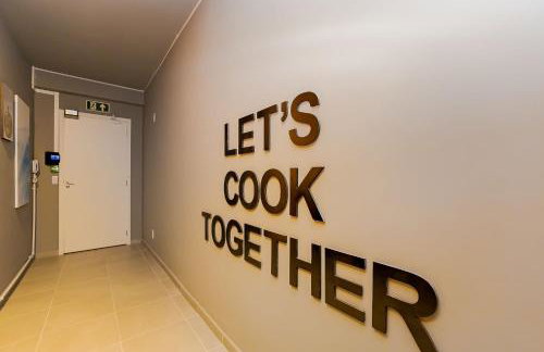 Estúdio One Ecovile | Vista Espetacular | Gonzaga Stays - Foto 4