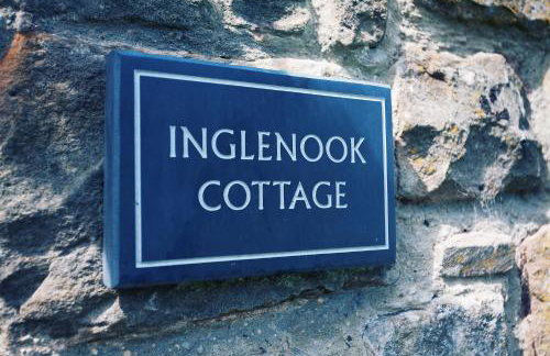 Inglenook a Wandylaw Cottage, a cosy one too - Foto 40