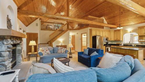 Top of the Hill Cabin by Simple Life Rental - Foto 5