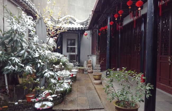 Tongli Three Bridge Villa - Foto 40