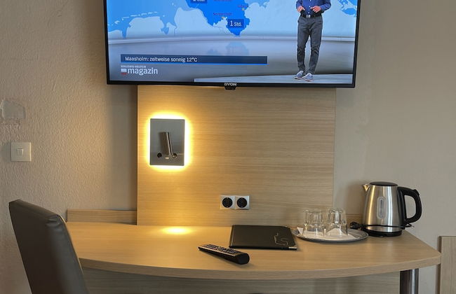 Hafner Hotel- Apartment - Photo 30