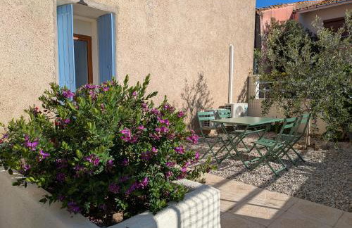 Charmant studio Vias village - Photo 4