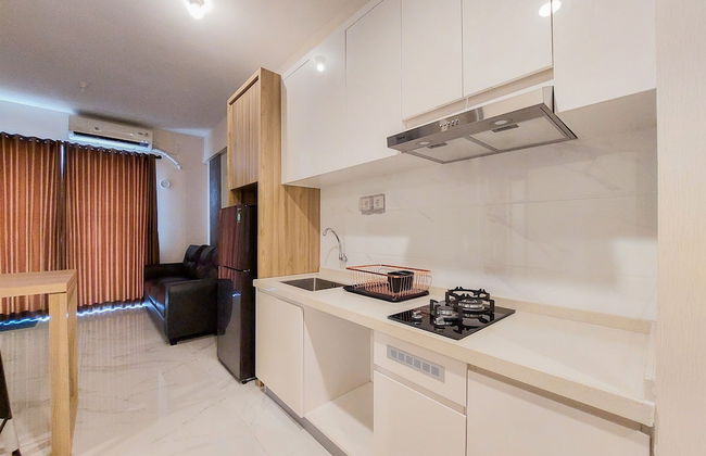 Spacious And Homey 2Br At Sky House Bsd Apartment - Photo 9