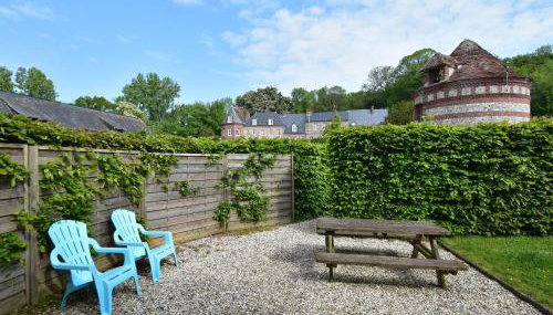 Cottage in Flainville near Norman Coastline - Foto 4, Garden