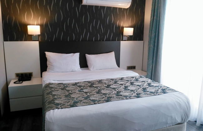 Riva Hotel Alsancak - Foto 24