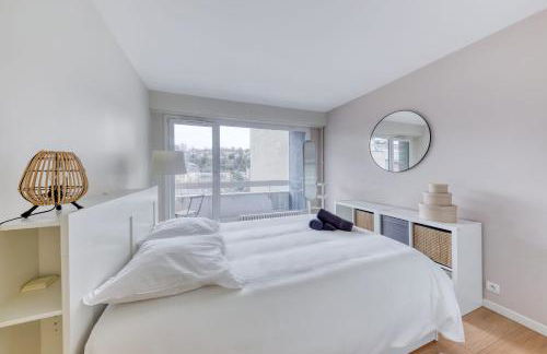 Grand appartement spacieux - Proche Paris - Foto 32