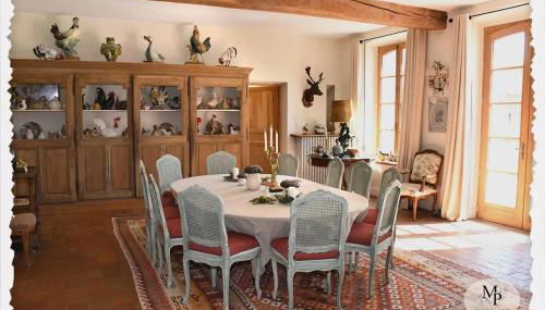 Villa spacieuse avec piscine privée à Brinon-sur-Sauldre - Foto 4