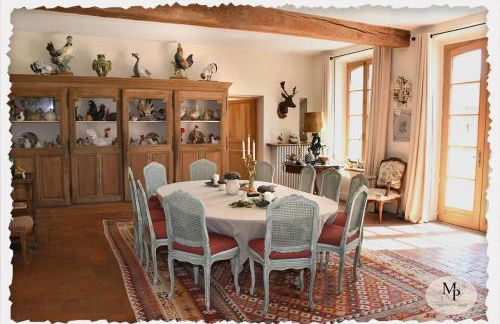 Villa spacieuse avec piscine privée à Brinon-sur-Sauldre - Foto 4