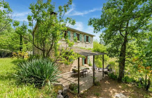 Holiday Home in Les Assions near Bois de Païolive - Foto 31