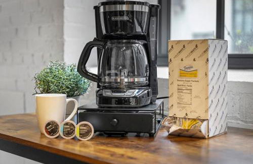 Brooklyn Style Loft l DT l Parking l Cafe - Photo 13