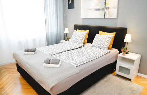 Casa de Dinca, 2 bedroom, big balcony, free parking zone - Foto 2