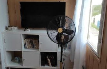 Habitaciones en planta superior independiente con piscina - barbacoa - Foto 34