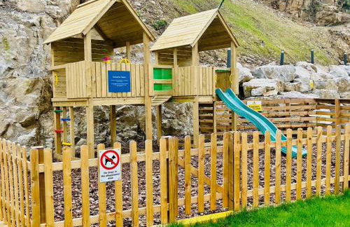 Rock Mill - Luxury 1 Bedroom Apartment 14 with Private Balcony - Foto 31