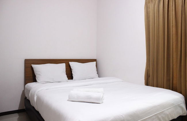 Simply Homey 1BR Gateway Pasteur Apartment near Exit Toll - Foto 2