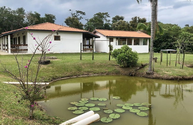 Casa de Campo com Piscina e Churrasqueira - Foto 55